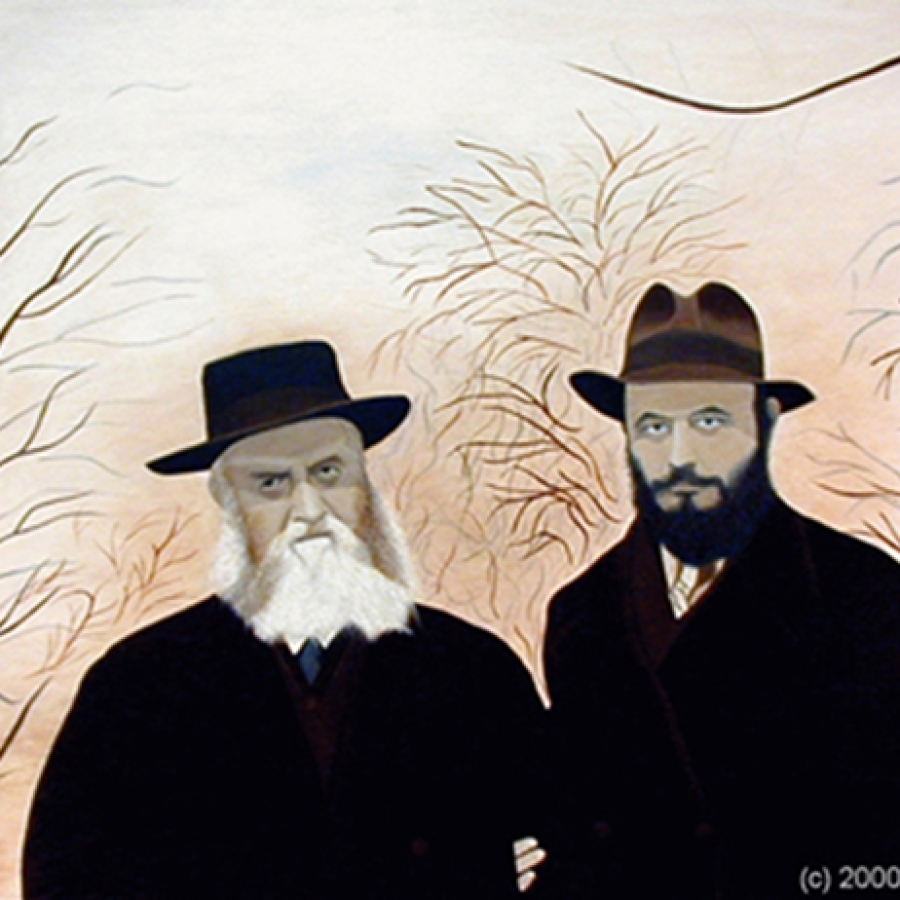 הרבי-עם-הרייץ2